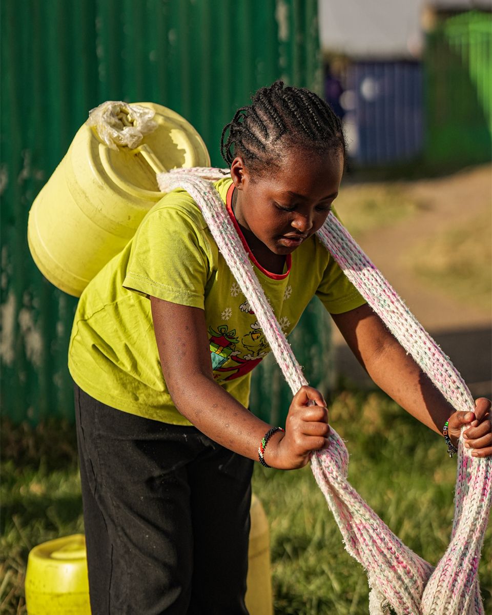 OASIS Box deployment in East Africa