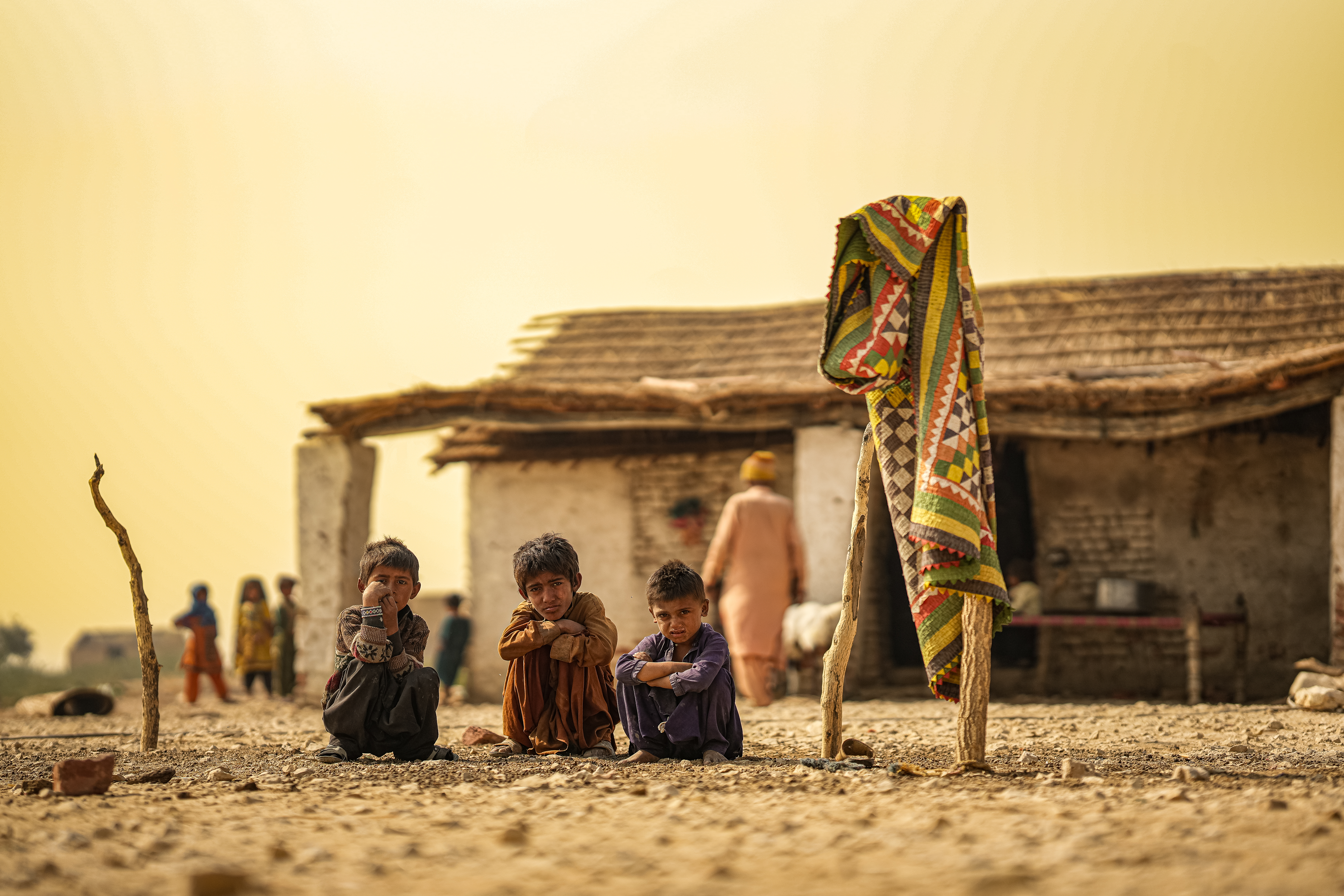 Food for Villages