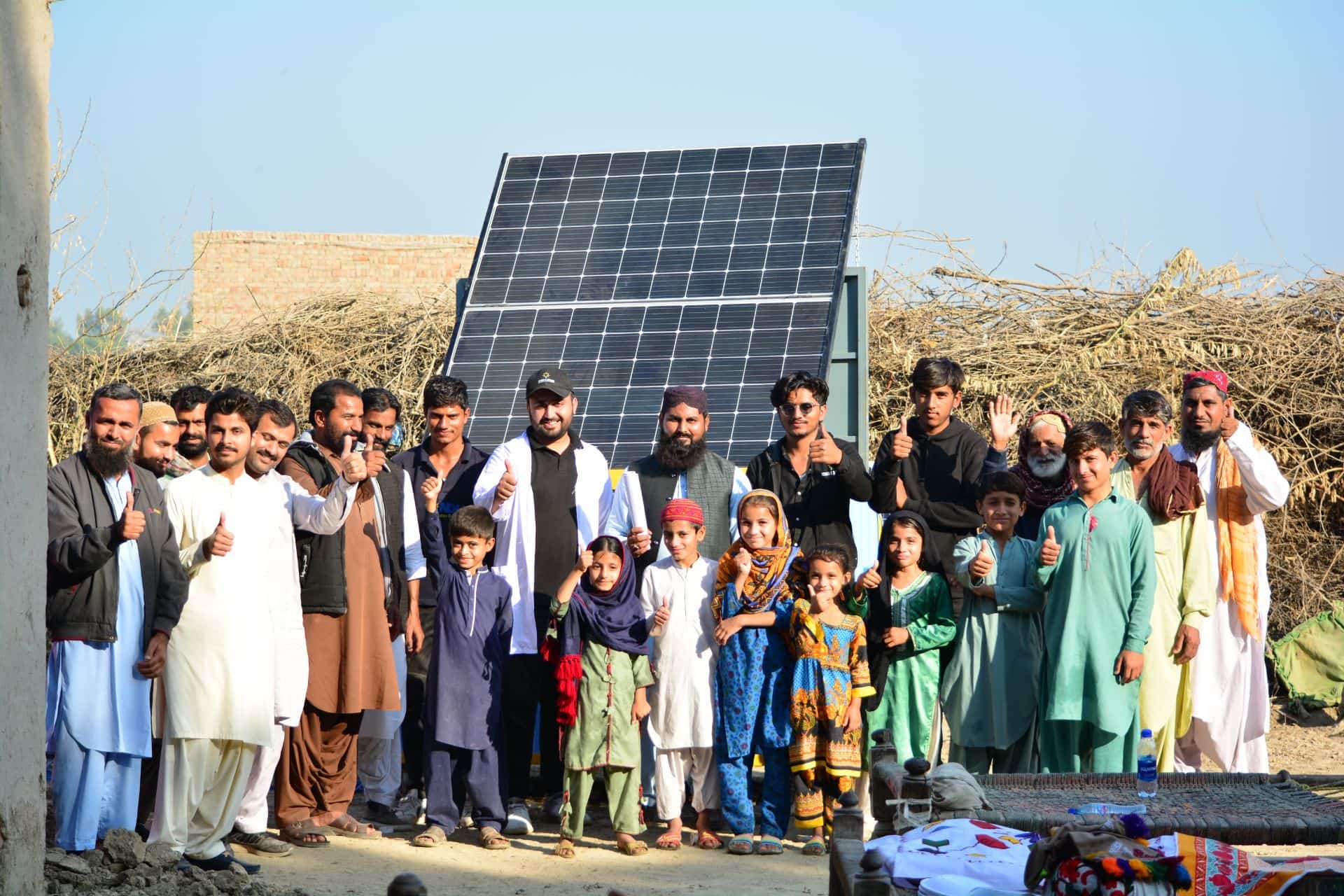 Transforming Rural Villages
